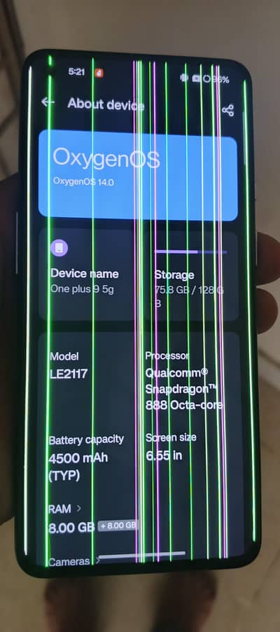 One Plus 9