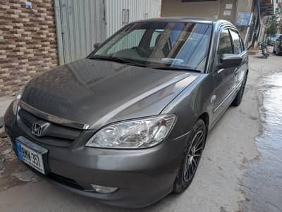Honda Civic exi prismatic for sale