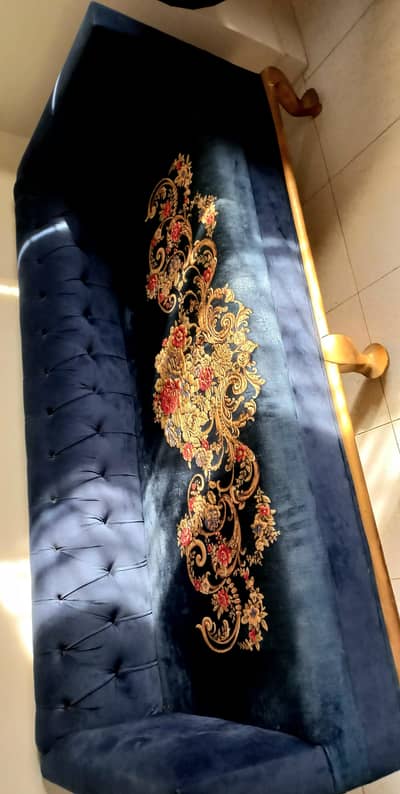 Royal Sofa Set 7 Seater