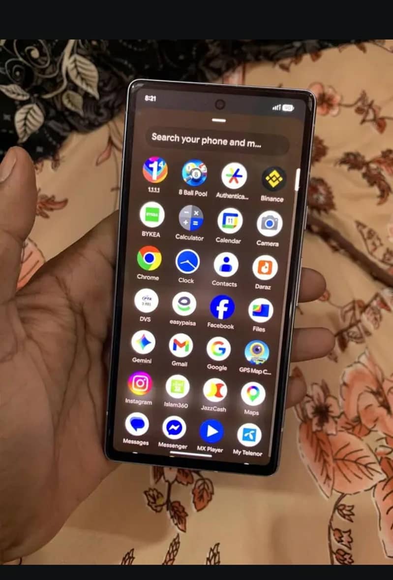 Google Pixel 7a 3