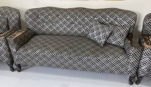 Sofa Set | 3 + 1 + 1