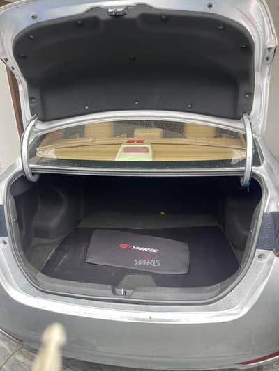 Toyota Yaris 2022