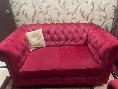 7 seater sofe set