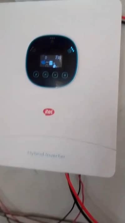 iTel solar inverter hybrid 6 kw for sale