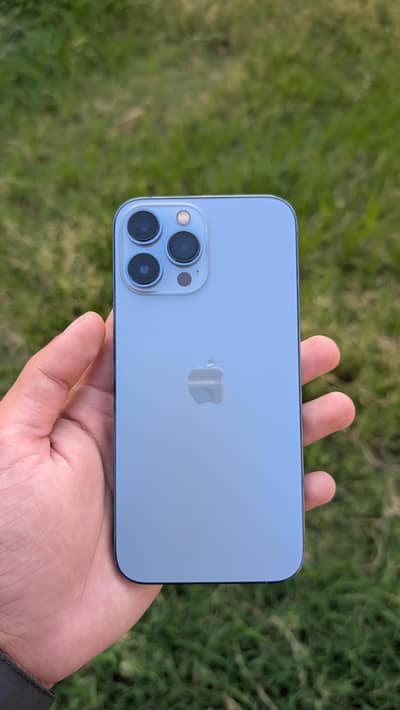 Apple iPhone 13 Pro Max Official PTA APPROVED