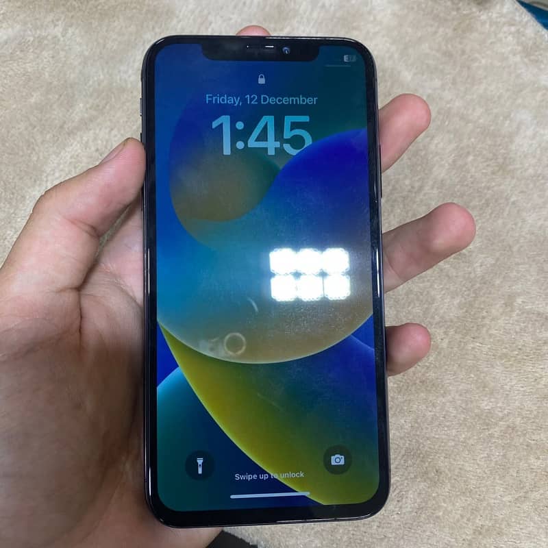 Apple iPhone X 5