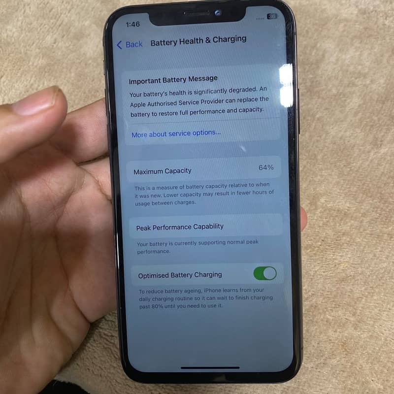 Apple iPhone X 6