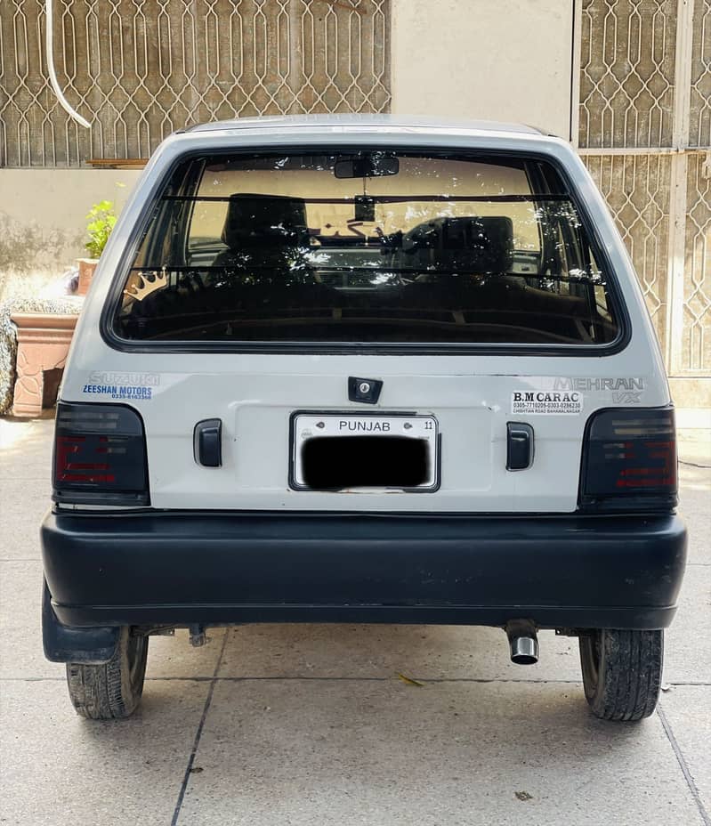 Suzuki Mehran VXR 2011 0