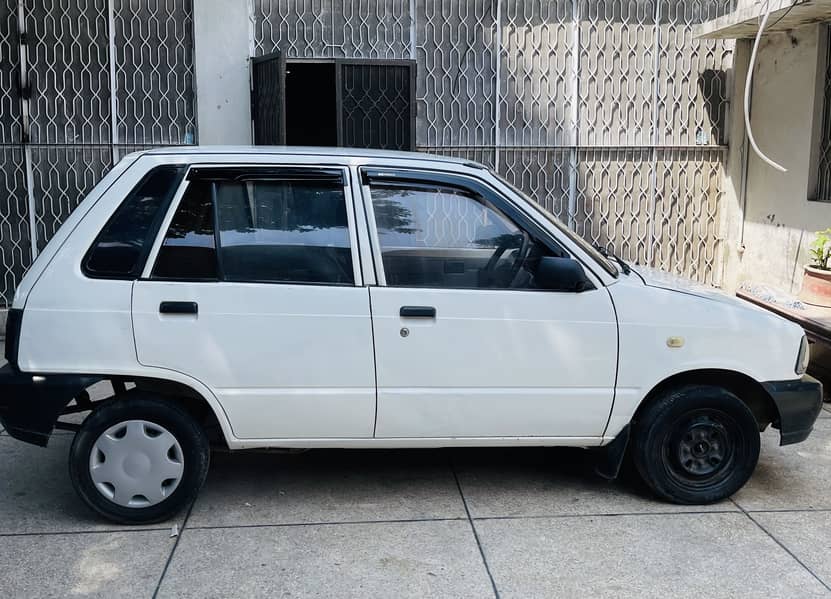 Suzuki Mehran VXR 2011 1