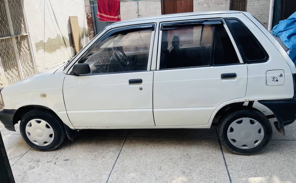 Suzuki Mehran VXR 2011 2