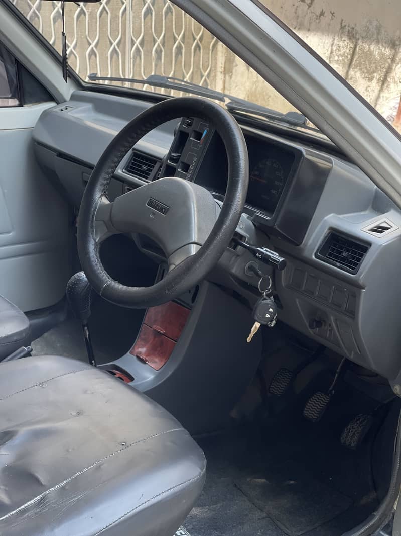 Suzuki Mehran VXR 2011 5