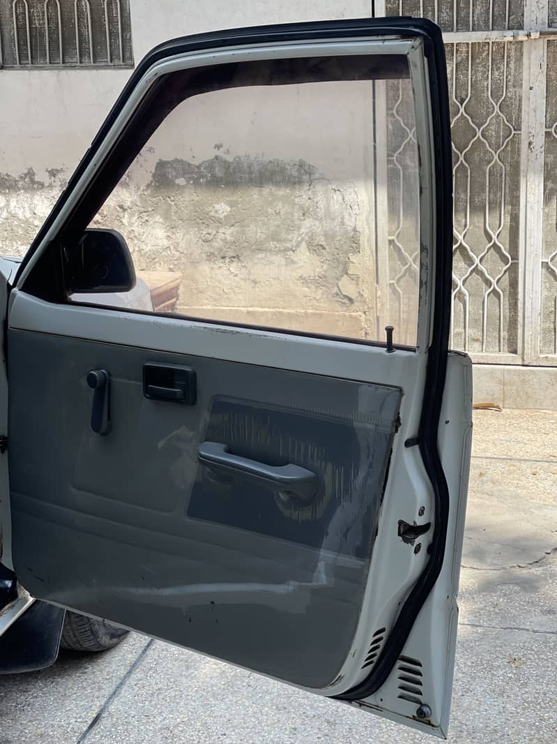Suzuki Mehran VXR 2011 8
