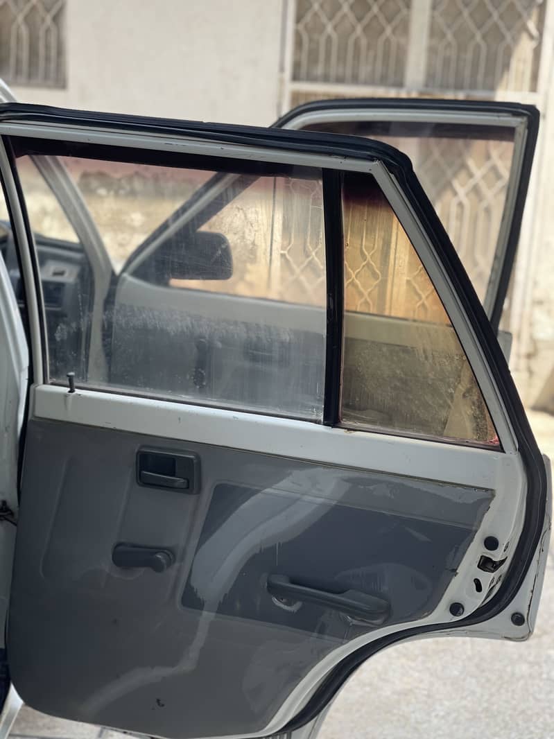 Suzuki Mehran VXR 2011 9