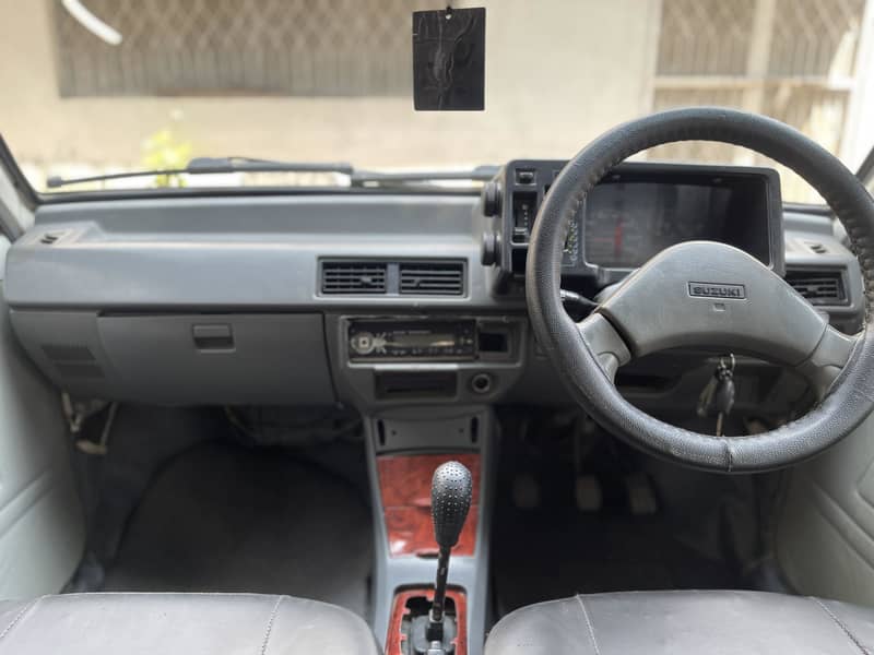 Suzuki Mehran VXR 2011 14
