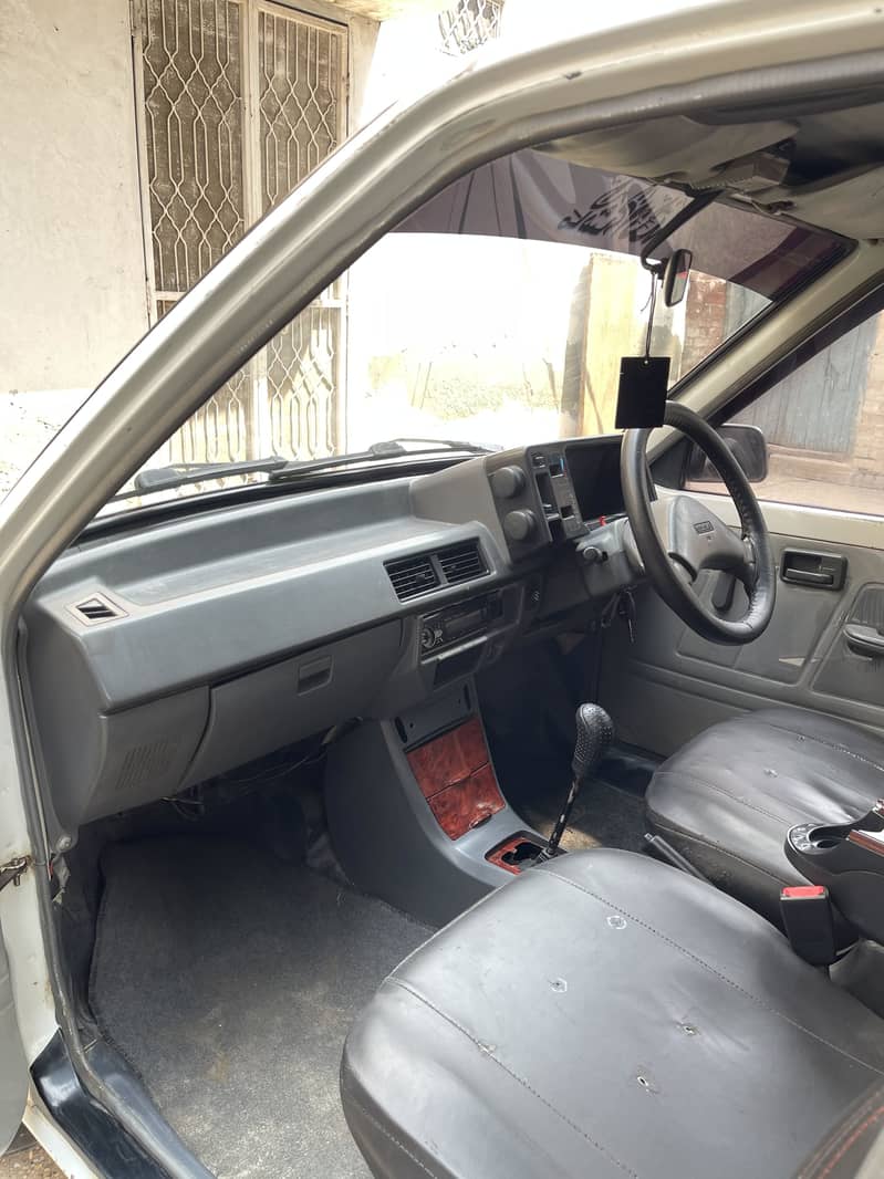 Suzuki Mehran VXR 2011 15