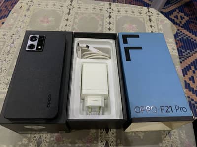 OPPO F21 Pro