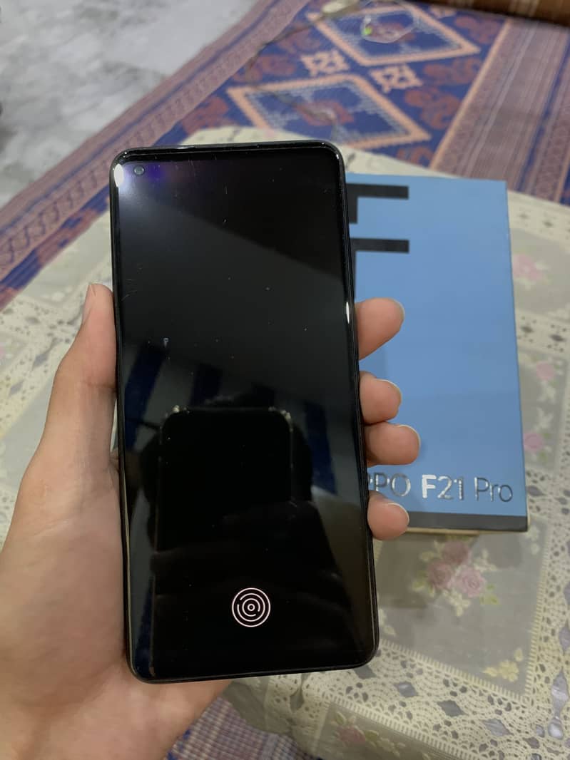 OPPO F21 Pro 3