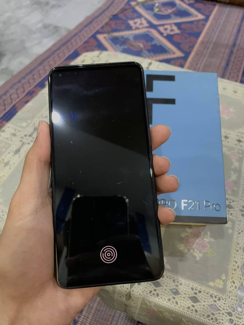 OPPO F21 Pro 5