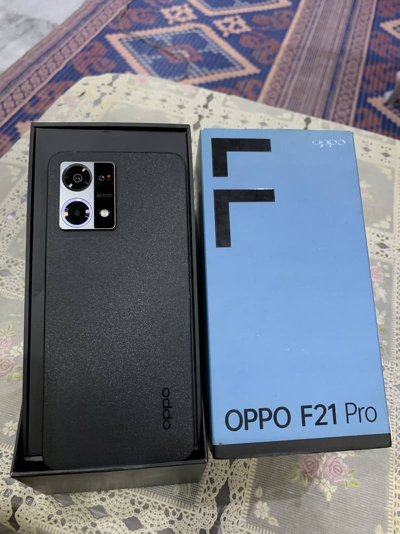 OPPO F21 Pro 6