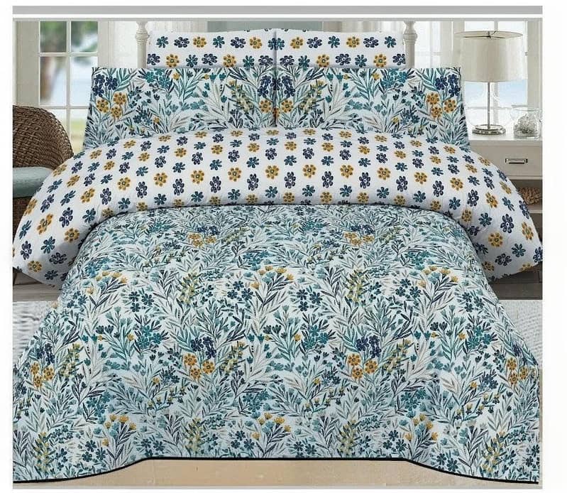 cotton bedsheets available 2