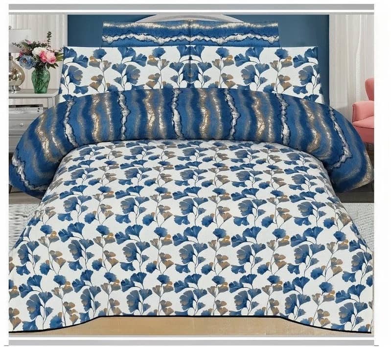 cotton bedsheets available 3