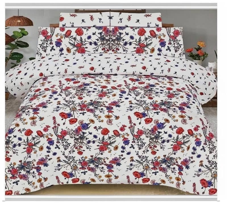 cotton bedsheets available 4