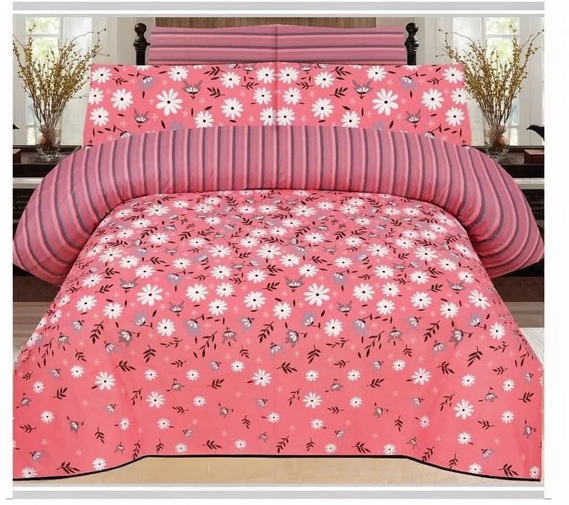 cotton bedsheets available 5