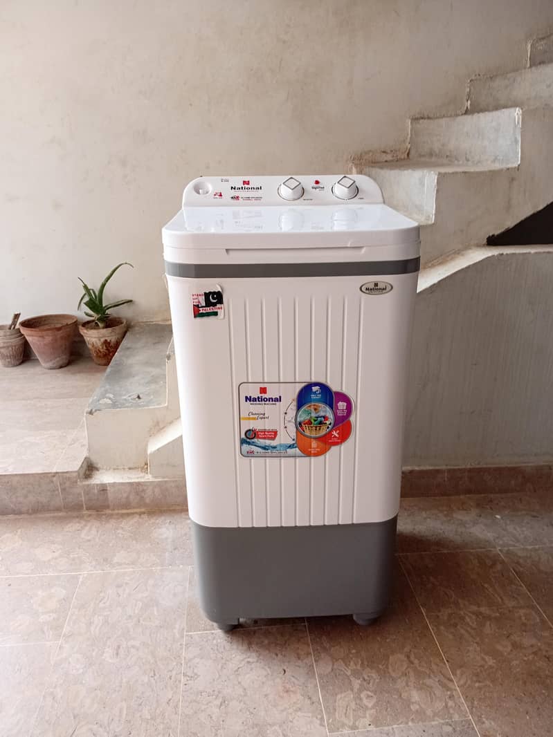 Washing machine 2