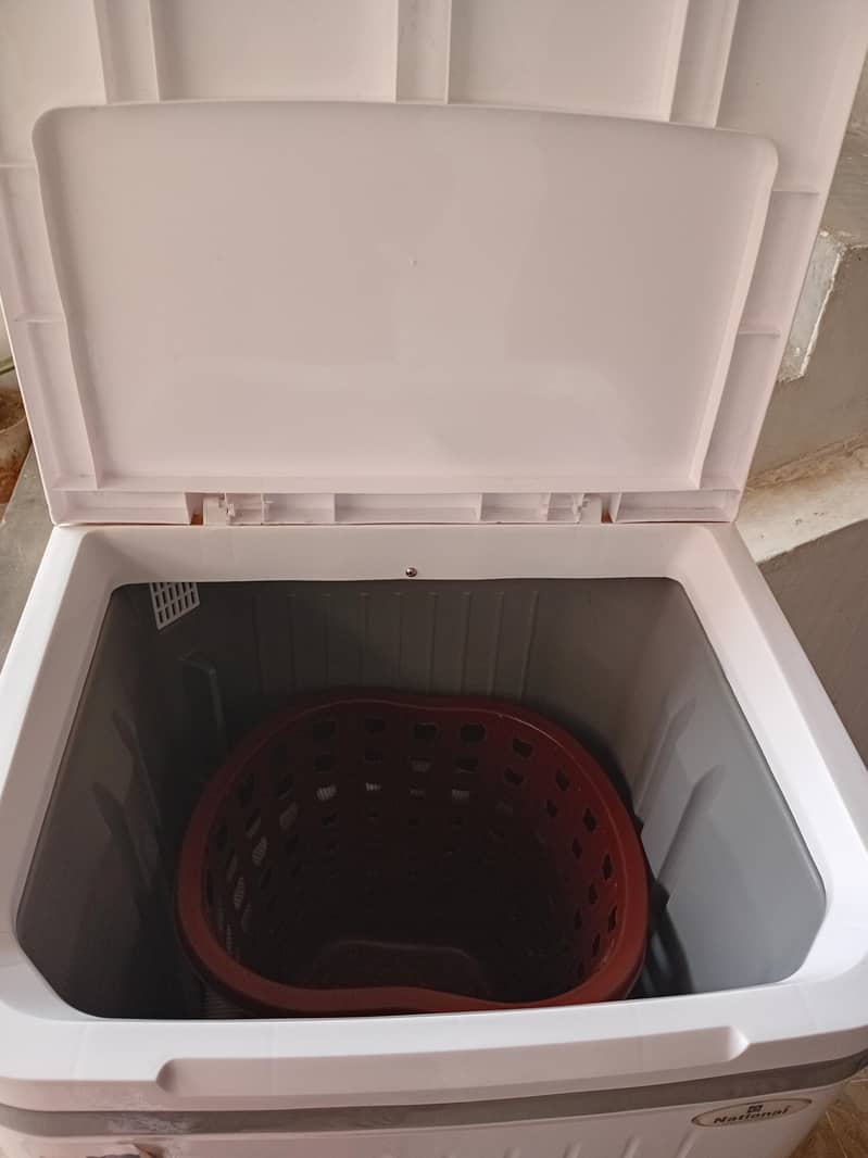 Washing machine 5