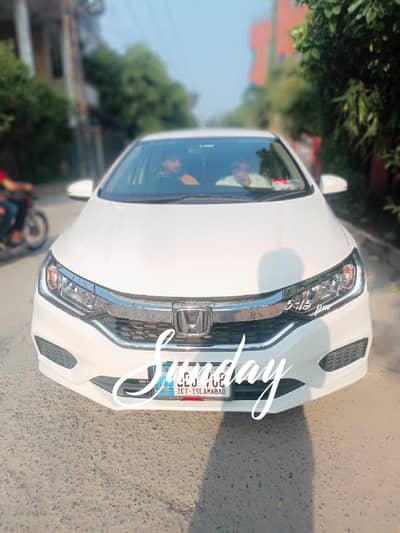 Honda City 2024