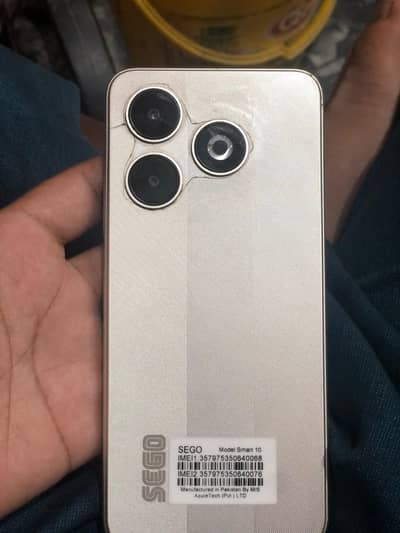 SEGO Smart 10