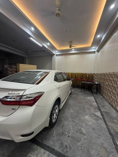 Toyota Corolla GLI 2019