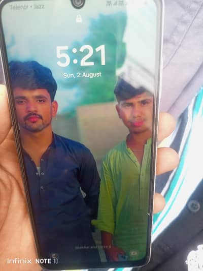 Samsung Mobile A06