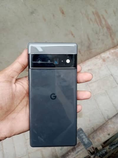 Google Pixel 6 Pro