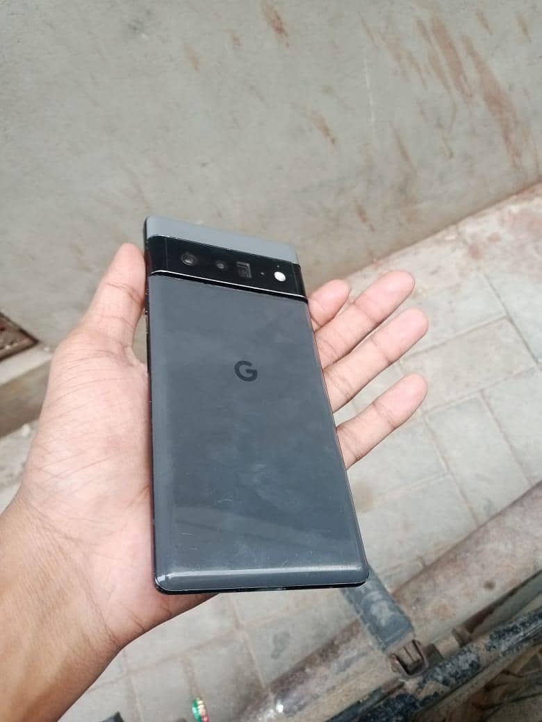 Google Pixel 6 Pro 3