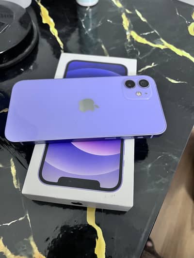 Iphone 12 *PTA* - 256 GB