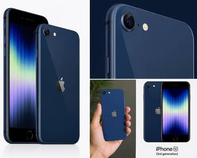 Apple iPhone SE 3 (2022)