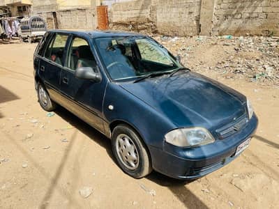 Suzuki Cultus VXR 2008