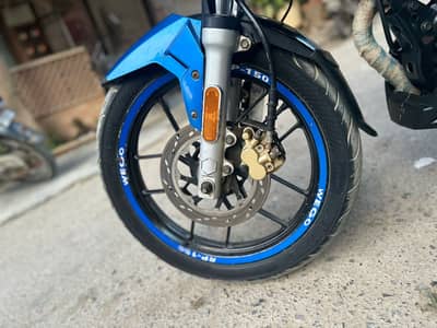 Roadprince/derbi 150