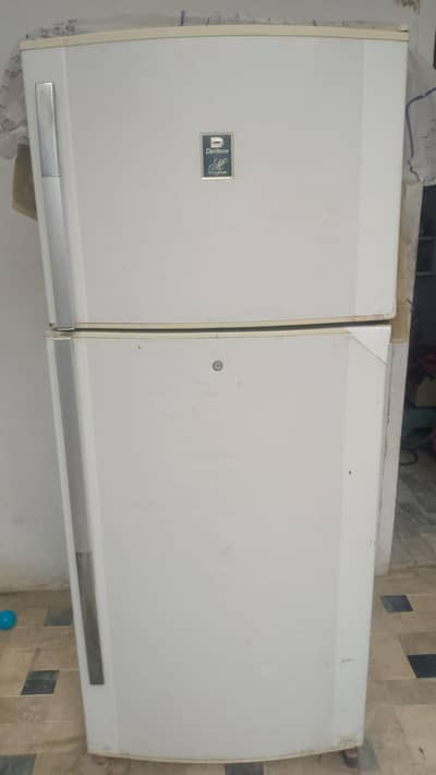 dawlace refrigerator all ok