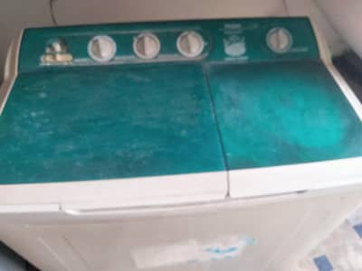Haier Washing Machine