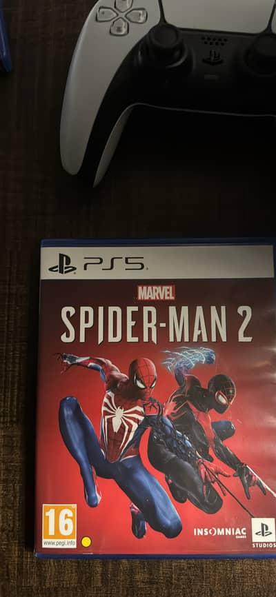 Spider-Man 2 PS5