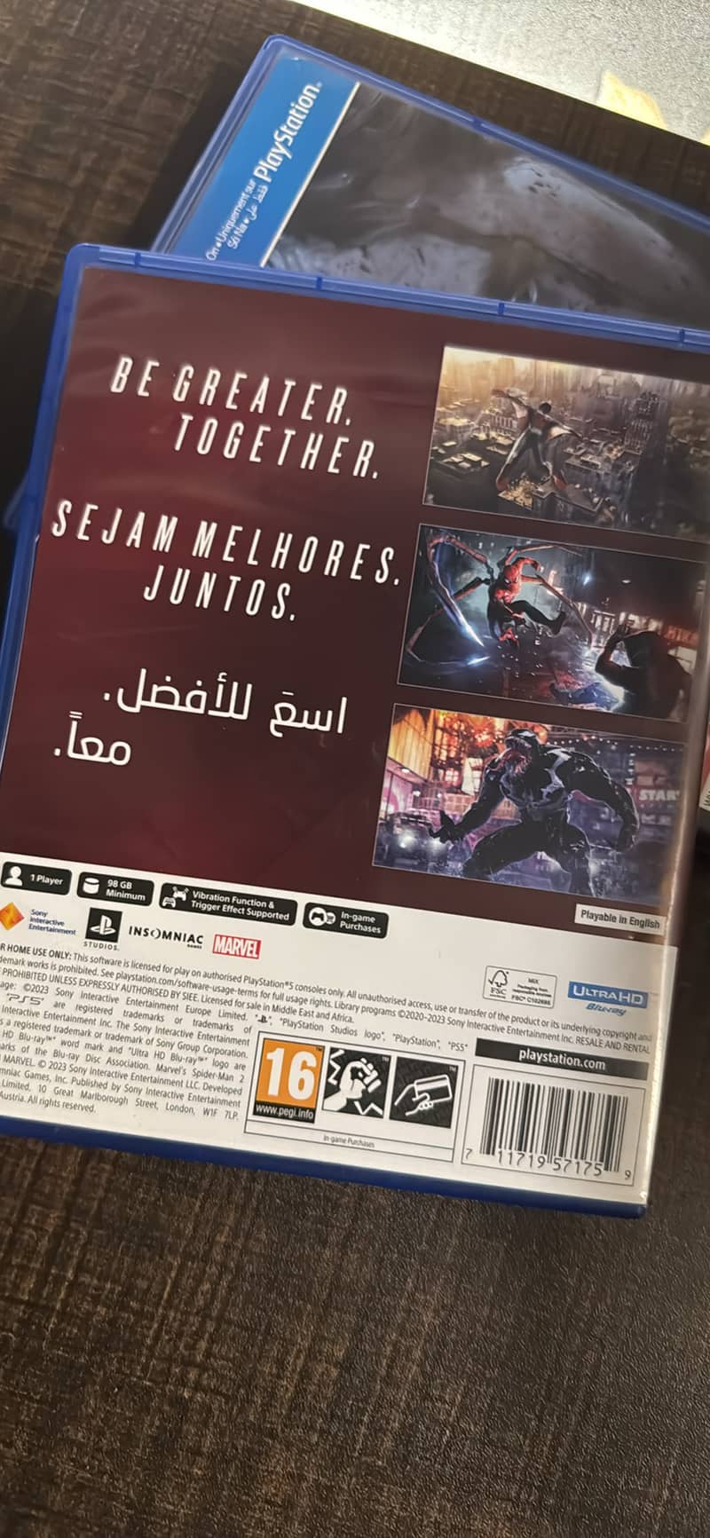Spider-Man 2 PS5 2
