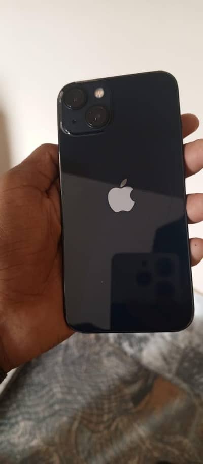 Apple iPhone 13 box open hova ko sirf 9 din hova 128 gb jv