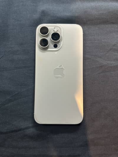 Apple iPhone 15 Pro Max