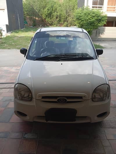 Hyundai Santro 2001
