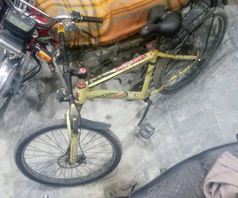 continental cycle 3