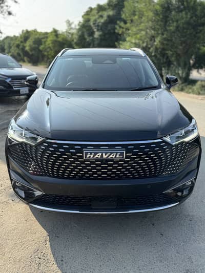 Haval H6 HEV 2023