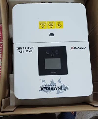 Solar Inverex Nettox 6KW my WhatsApp No = O3=26=57=4OO=39