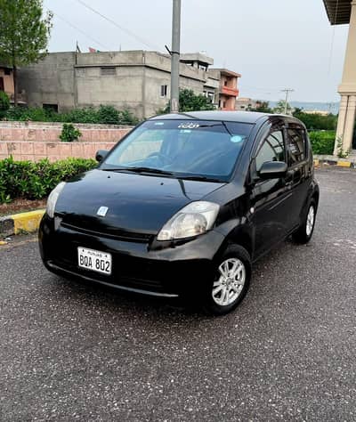 Toyota Passo 2006/12